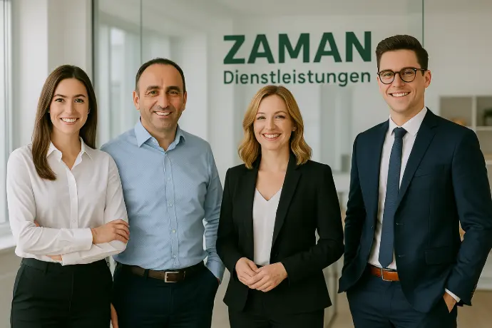 ZAMAN Dienstleistungen